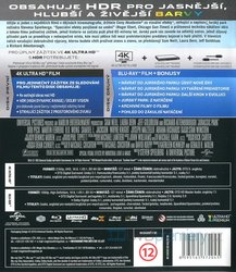 Jurský park (4K ULTRA HD+BLU-RAY) (2 BLU-RAY)