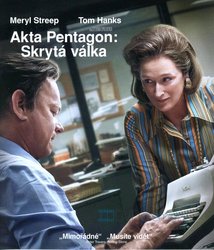 Akta Pentagon: Skrytá válka (BLU-RAY)