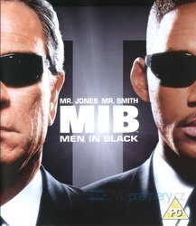 Muži v černém (BLU-RAY) - DOVOZ