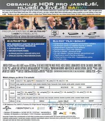 Rychle a zběsile (4K ULTRA HD+BLU-RAY) (2 BLU-RAY)