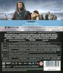 Statečné srdce (4K ULTRA HD + BLU-RAY) (2 BLU-RAY)