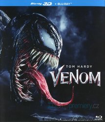 Venom (2D+3D) (2 BLU-RAY)