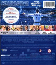 Rocketman (4K ULTRA HD+BLU-RAY) (2 BLU-RAY)