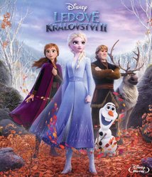 Ledové království 2 (BLU-RAY)