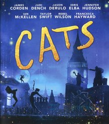 Cats (2019) (BLU-RAY)