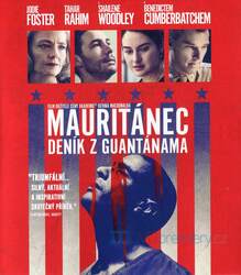 Mauritánec: Deník z Guantánama (BLU-RAY)
