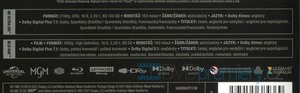 Není čas zemřít (4K ULTRA HD + BLU-RAY) (2 BLU-RAY)