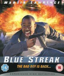Modrý blesk (BLU-RAY) - DOVOZ