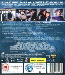 Modrý blesk (BLU-RAY) - DOVOZ