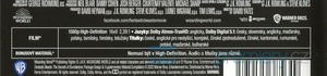 Fantastická zvířata 3: Brumbálova tajemství (BLU-RAY)