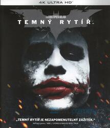 Temný rytíř (4K ULTRA HD BLU-RAY)