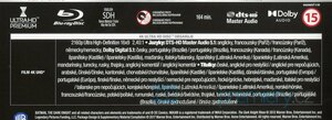Temný rytíř povstal (4K ULTRA HD BLU-RAY)