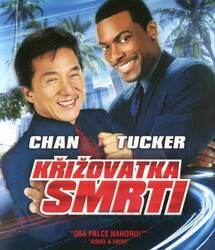 Křižovatka smrti (BLU-RAY)