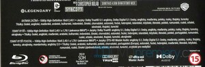 Temný rytíř trilogie (3 BLU-RAY)
