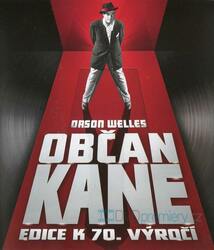 Občan Kane (BLU-RAY)