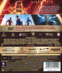 Flash (4K ULTRA HD BLU-RAY)