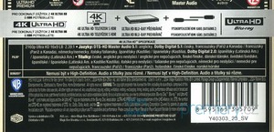 Dannyho parťáci 2 (4K ULTRA HD BLU-RAY)