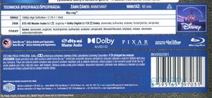 Toy Story 2: Příběh hraček (BLU-RAY)