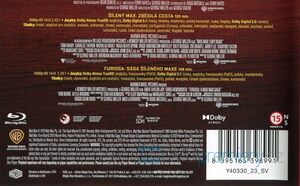 Šílený Max kolekce 1-5 (5 BLU-RAY)