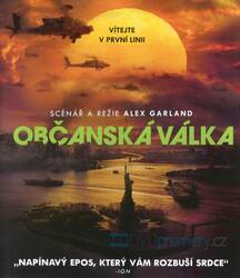 Občanská válka (BLU-RAY)