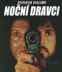 Noční dravci (BLU-RAY)