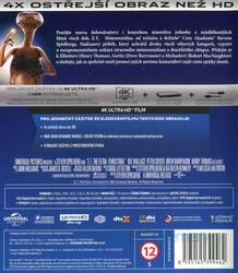 E.T. - Mimozemšťan (4K ULTRA HD BLU-RAY)