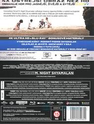 Čas (4K UHD + BLU-RAY) (2 BLU-RAY) - STEELBOOK