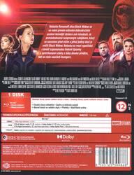 Black Widow (BLU-RAY) - STEELBOOK
