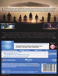Eternals (BLU-RAY) - STEELBOOK
