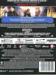 Blade Runner: Final Cut (4K UHD + 2 BLU-RAY) - STEELBOOK