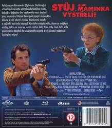 Stůj nebo maminka vystřelí (BLU-RAY)