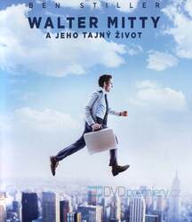 Walter Mitty a jeho tajný život (BLU-RAY)
