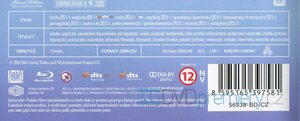 Walter Mitty a jeho tajný život (BLU-RAY)