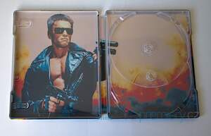 Terminator (4K UHD + BLU-RAY) (2 BLU-RAY) - STEELBOOK