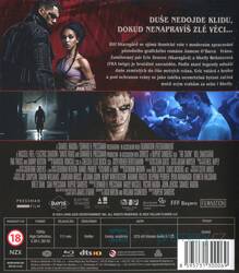 Vrána (2024) (BLU-RAY) - nové filmové zpracování