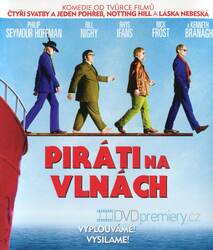 Piráti na vlnách (BLU-RAY)