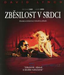 Zběsilost v srdci (BLU-RAY)