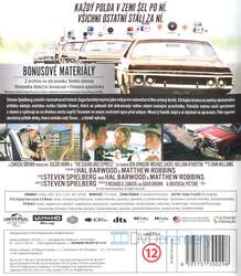 Sugarlandský expres (4K ULTRA HD BLU-RAY)