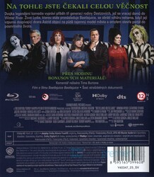 Beetlejuice Beetlejuice (BLU-RAY)