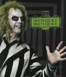 Beetlejuice Beetlejuice (4K ULTRA HD BLU-RAY)