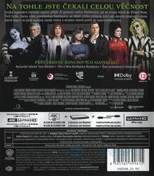 Beetlejuice Beetlejuice (4K ULTRA HD BLU-RAY)