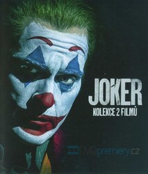 Joker kolekce 1-2 (2 BLU-RAY)