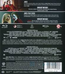 Joker kolekce 1-2 (2 BLU-RAY)