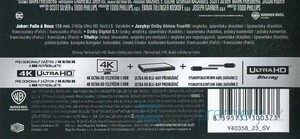 Joker kolekce 1-2 (4K ULTRA HD BLU-RAY) 2 disky