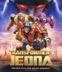 Transformers Jedna (BLU-RAY)