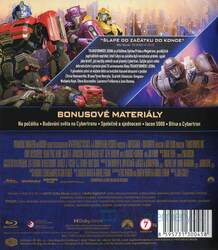 Transformers Jedna (BLU-RAY)
