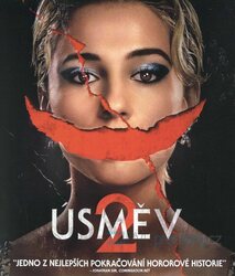 Úsměv 2 (BLU-RAY)