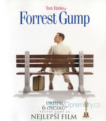 Forrest Gump (4K ULTRA HD BLU-RAY)