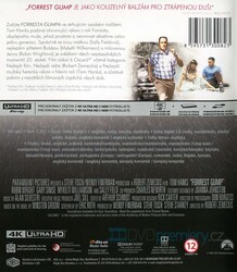 Forrest Gump (4K ULTRA HD BLU-RAY)