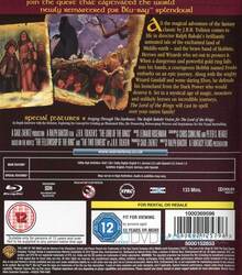 Pán prstenů (1978) (BLU-RAY) - animovaný - Bez CZ podpory - DOVOZ